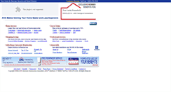 Desktop Screenshot of ahahome.com